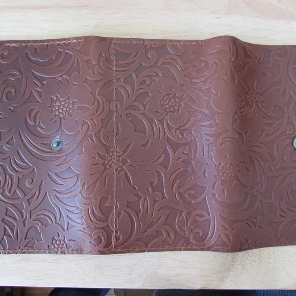 Portland Leather Goods PLG Rancher Wallet in Meadow - Picture 8 of 8